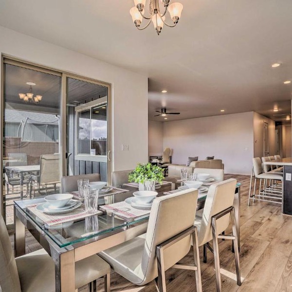 Spacious Flagstaff Abode: Great for Families!