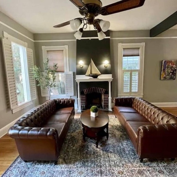 Spacious Historic Residence