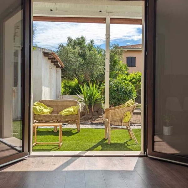 Spacious Holiday Home 10 Minutes from the Stunning Beaches of Western Sardinia