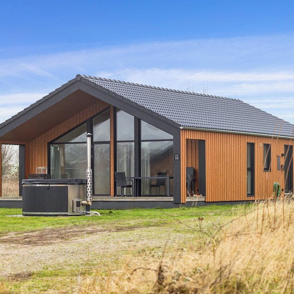 Spacious holiday home on Als near Little Belt