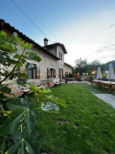Spacious House in Ogassa with Terrace and BBQ
