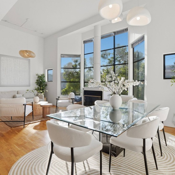 Spacious Japandi Condo w Spa Shower - Hayes Valley