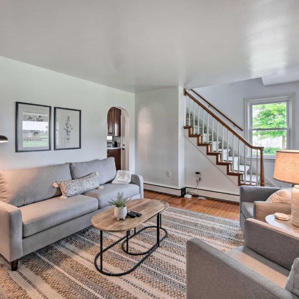 Spacious Lititz Family Home with Large Backyard