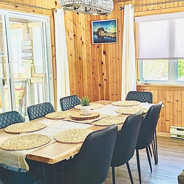 Spacious Luxe-Lodge 5br Lakefront