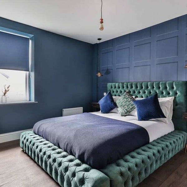 Spacious Luxe Pad+Games Room-Walk to town