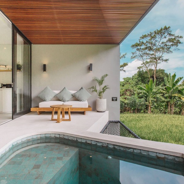 Spacious Luxury Apt with Private Pool | Central