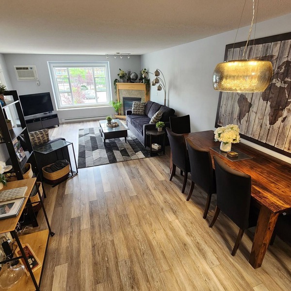 Spacious Luxury in a Clean & Modern 2 Bedroom Condo in Okanagan Falls