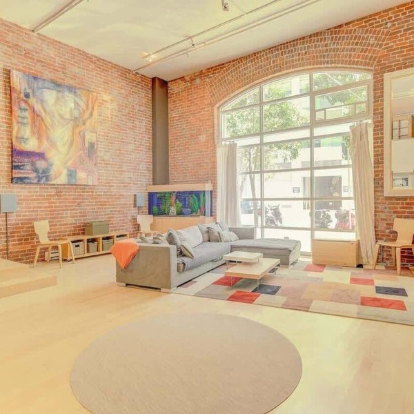 Spacious Luxury Historic Loft in Downtown SF