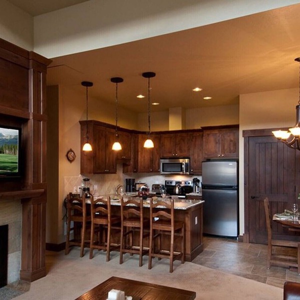 Spacious Luxury Two-Bedroom at Grand Lodge at Peak 7!