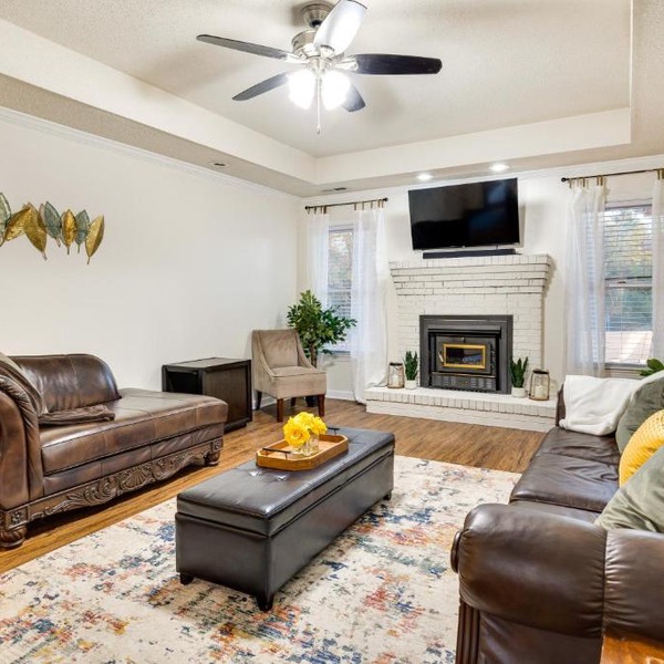 Spacious Madison Vacation Rental w/Backyard!