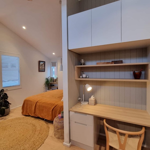Spacious Manly Studio