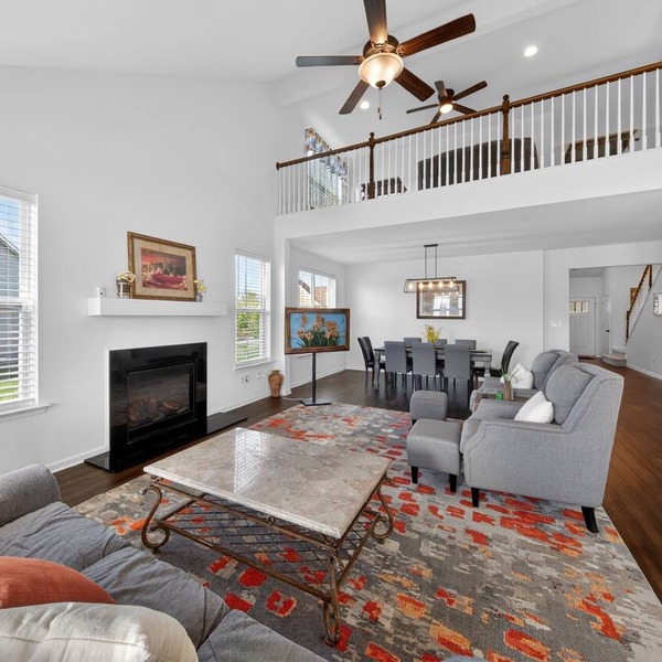 Spacious Middletown Family Retreat - Sleeps 8