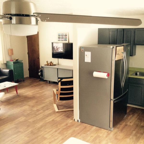 Spacious, Modern, 2BD Apartment #1, near Missoula & Bitterroot