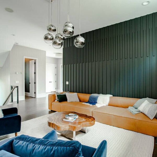 Spacious Modern Luxurious Home in Linden Hills