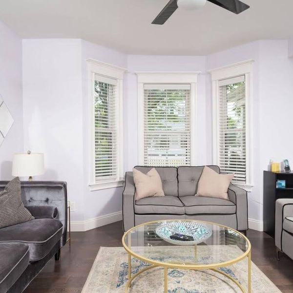 Spacious Modern Luxury Duplex Near Boston & Cambridge - Free Parking