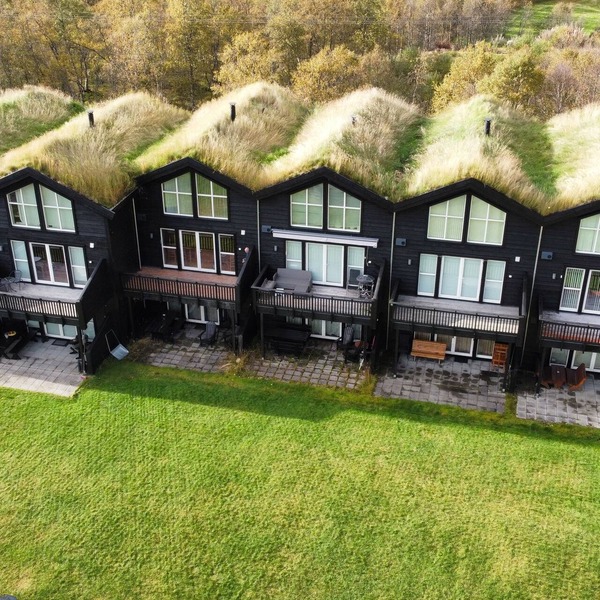 Spacious mountain apartment in Sirdal, near Kjerag and the Lysefjord