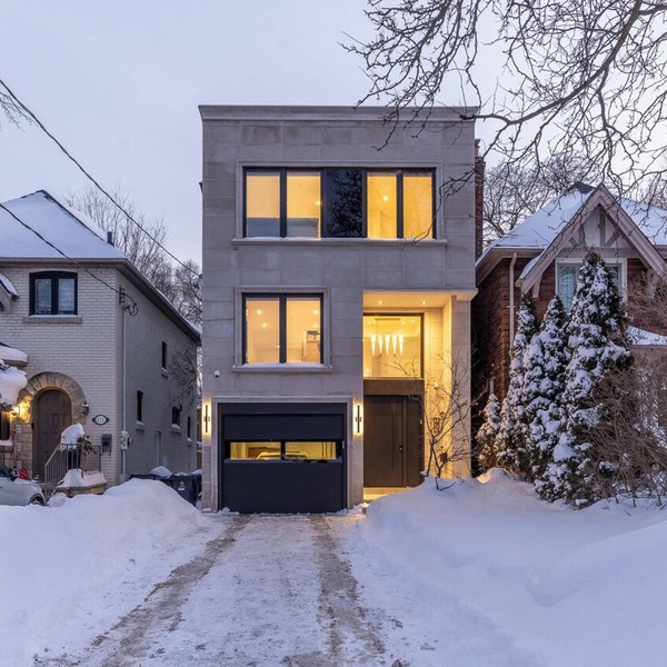 Spacious Newly Built home in the heart of Toronto