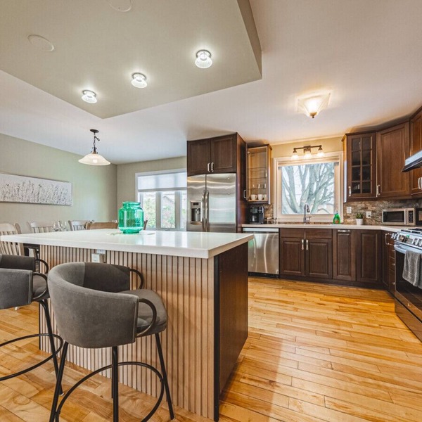 Spacious, Newly Renovated, Centrally Located | TMH