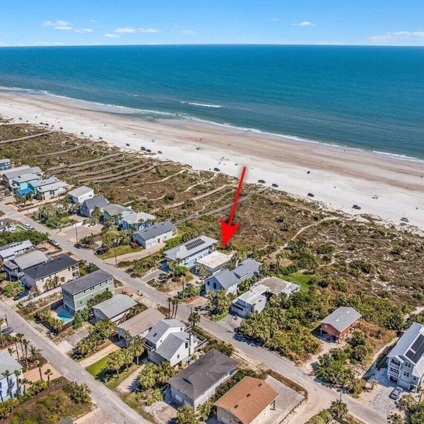 Spacious Oceanfront Home with Pool, Beach Access | Dog-Friendly