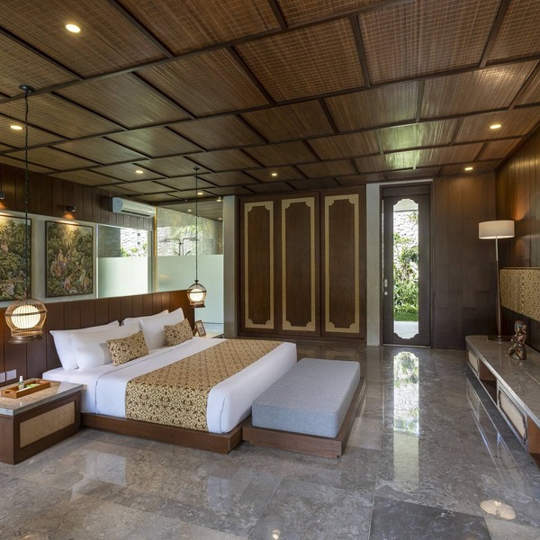 Spacious One Bedroom Pool Villa in the middle of Ubud