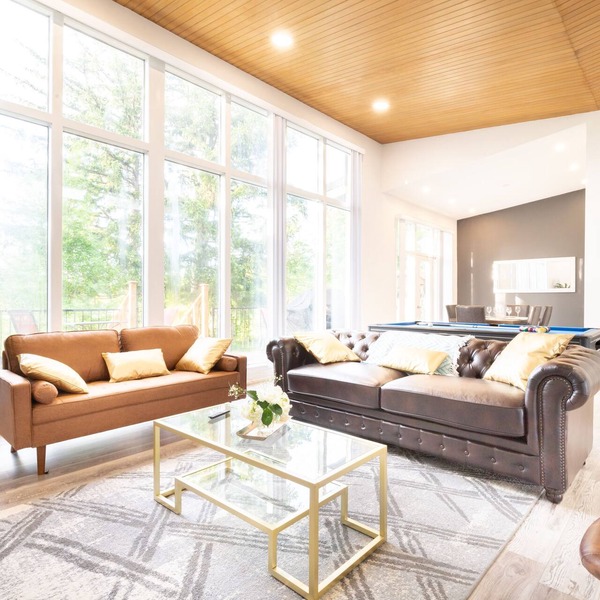 Spacious Open Concept Home