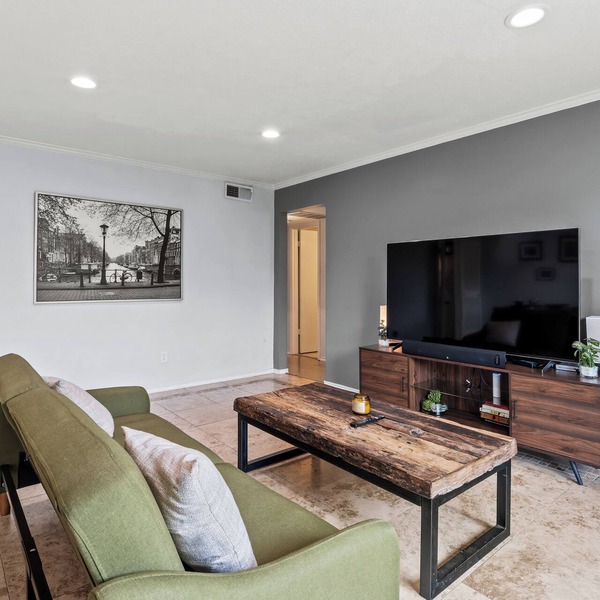 Spacious Preston Hollow Condo