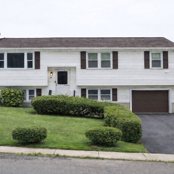 Spacious Raised Ranch Retreat 5 BR, 2 BA