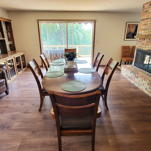 Spacious, Relaxing, 5 Bedroom Home near Mayo Clinic in Rochester, MN.