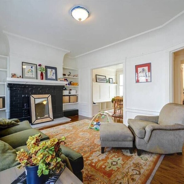 Spacious SF Haven: Cozy Bedrooms & Modern Kitchen - Safest neighborhood in SF