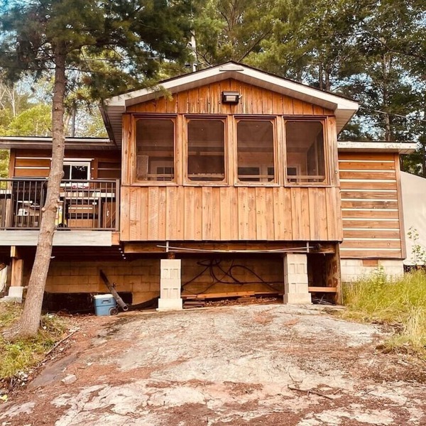 Spacious Three-Bedroom Cottage
