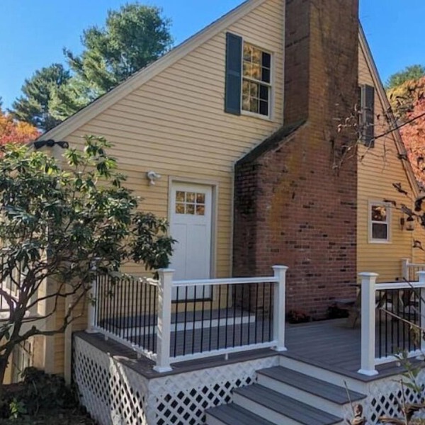 Spacious vacation townhome unit with a pool