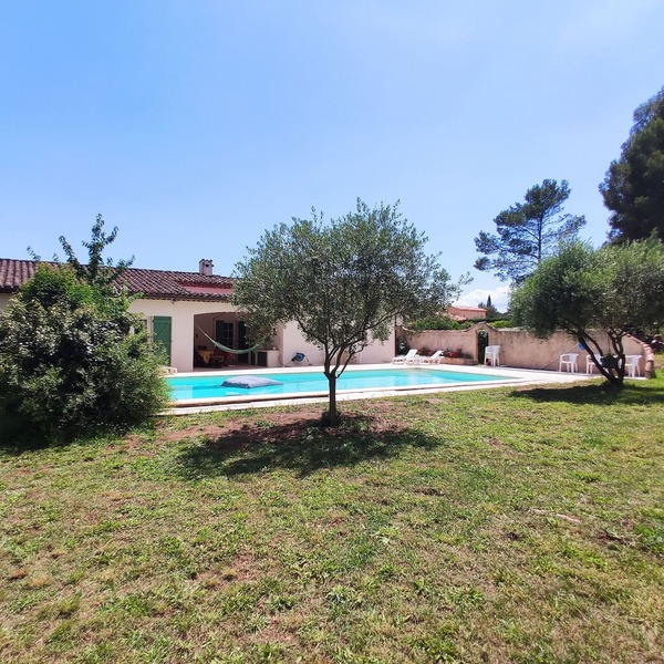 Spacious Villa - Côte d'azur - 10 persons - Swimming pool