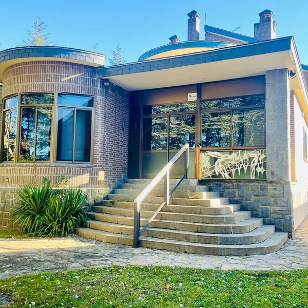 Spacious Villa in Jaca with Private Pool and Garden