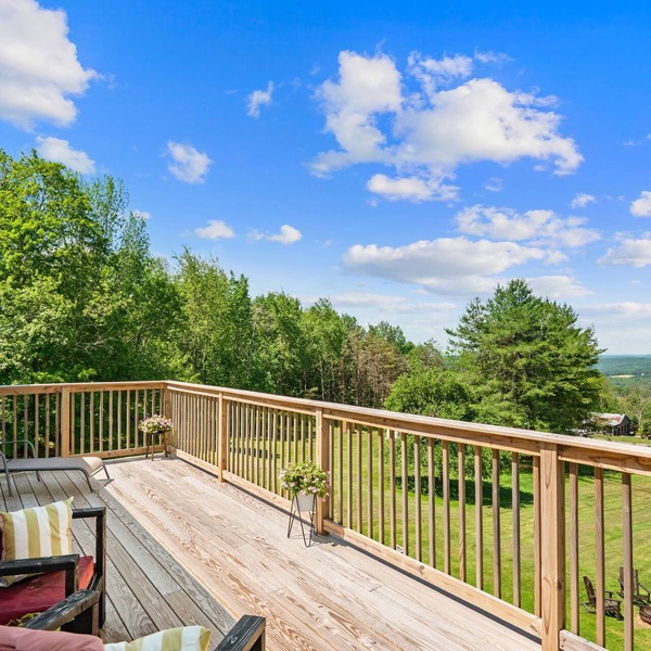 Spacious Winter Retreat w/Hot Tub, Games, Fire Pit & Scenic Hilltop Views!