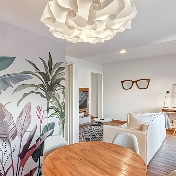 Spacious with Terrace and Private BBQ in Belgrano