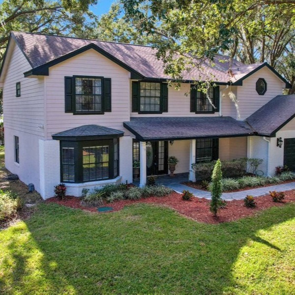 Spacious yet Cozy 5 Bdrm Peaceful Home