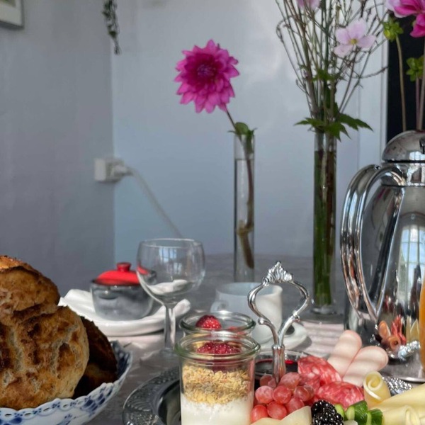 Spangsgaard bed and breakfast