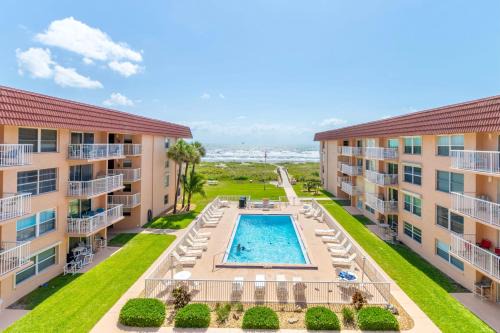 Spanish Main - Cocoa Beach Oceanfront Condos near Port Canaveral