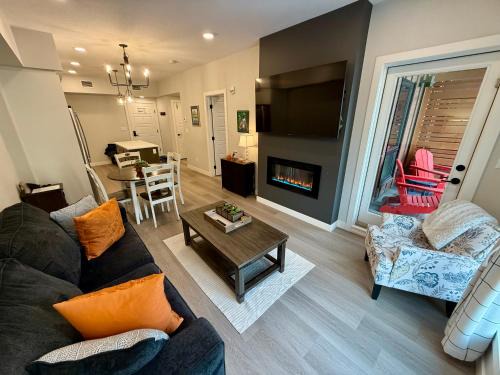 Sparrowhawk Mountain Resort