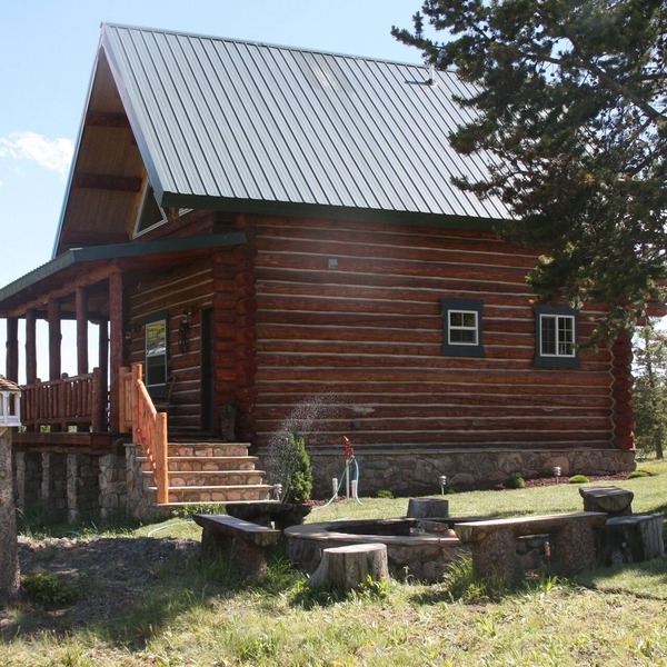 Special Cabin -Close to Yellowstone w/Remote Setting