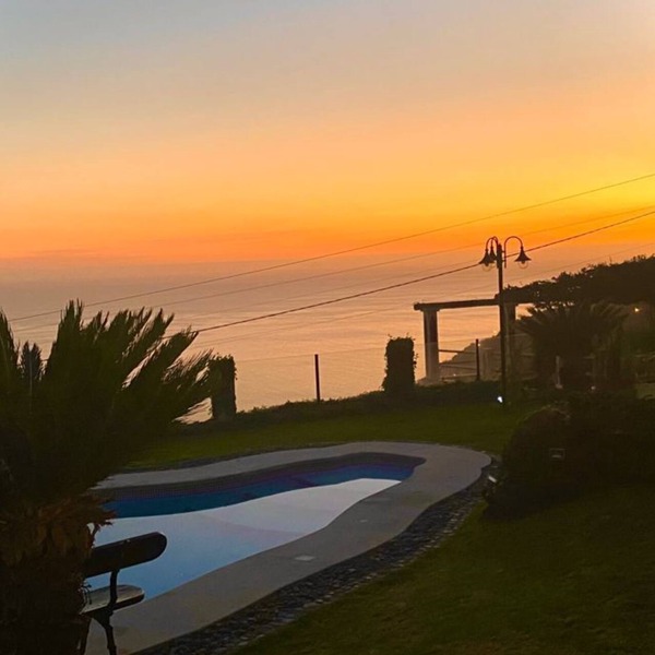 SPECIAL OFFER VISIT Madeira FebruaryWarm Pool Gardens terraces comfort
