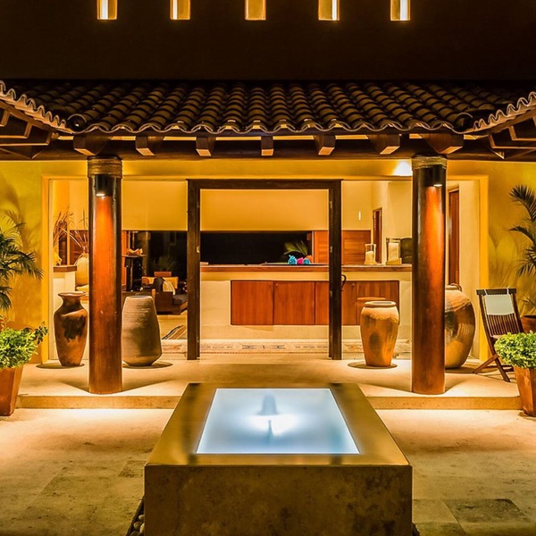 Spectacular 9-bedroom ocean-view property at Four Seasons Punta Mita - sleeps 25