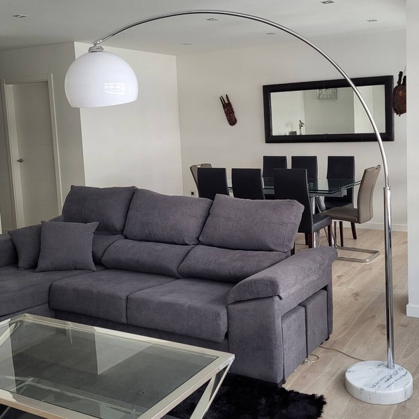 Spectacular and central apartment