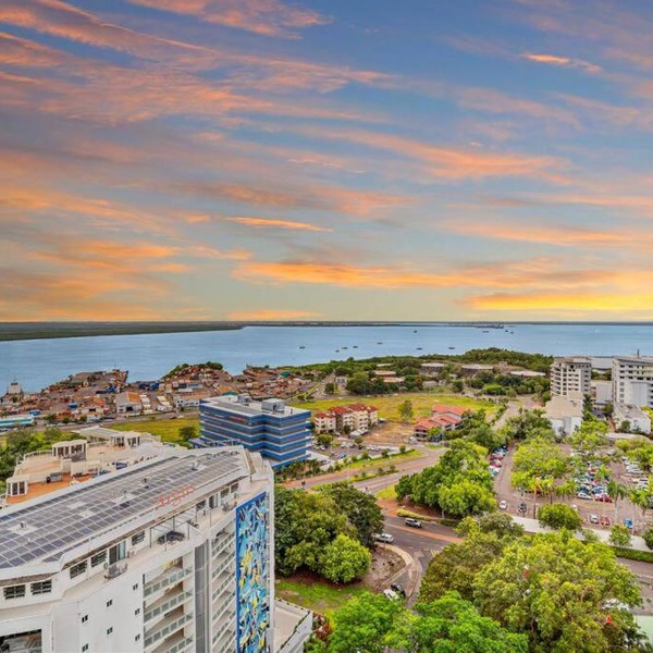Spectacular Darwin apartment