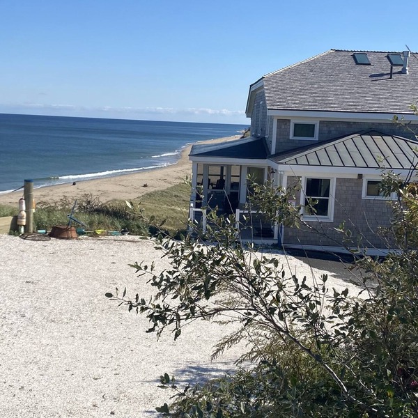 Spectacular Direct Oceanfront on Ballston's Beach