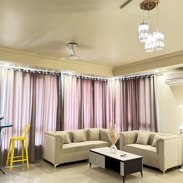 Spectacular Golf View Spacious Modern fully loaded 3 Bedroom Apartment