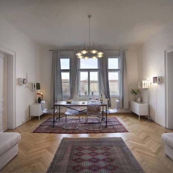 Spectacular Riverview apartment