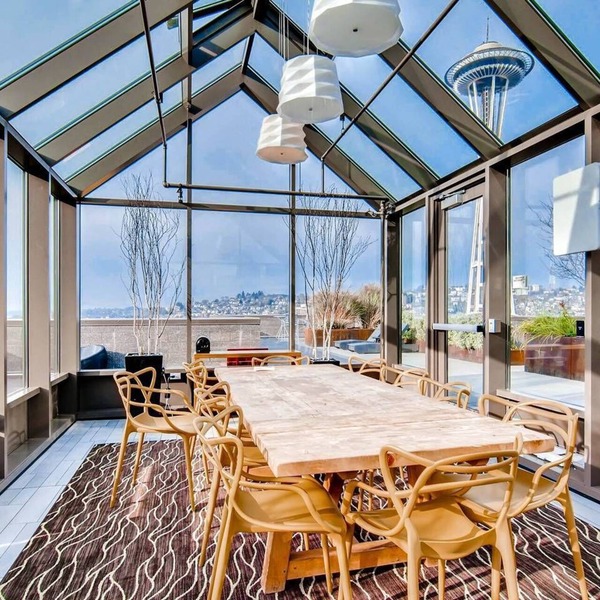 Speechless In Seattle! #1 Location - 2BR - Free Parking! (VR1)