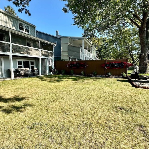 Spencer Lakeside Retreat on Conesus Lake
