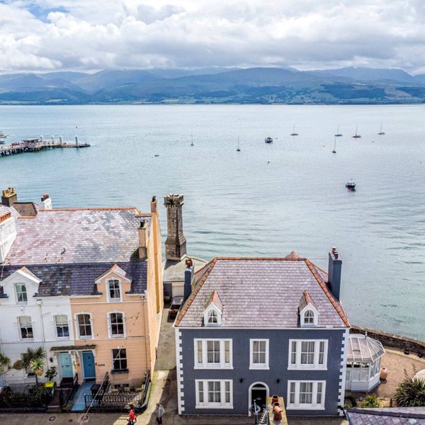 Spinnaker House - Eight Bedroom Villa, Sleeps 16